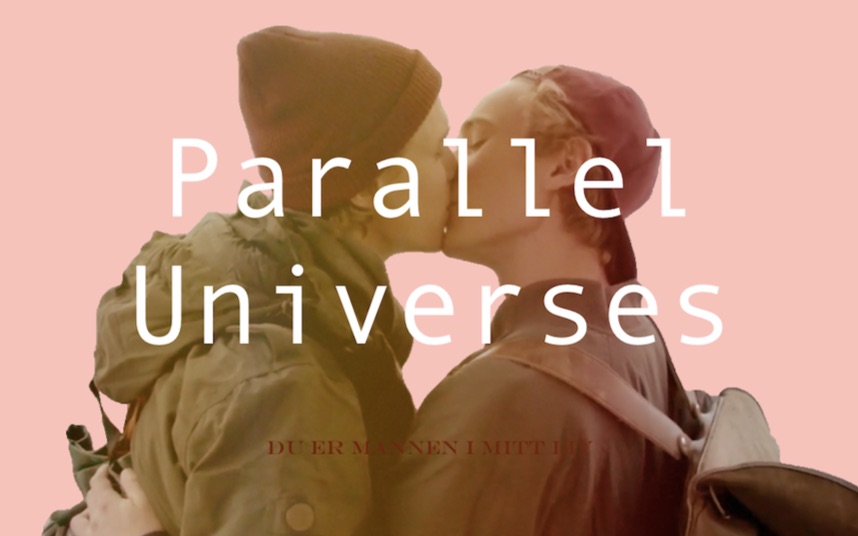 [图]【SKAM】平行世界Parallel Universes - Even／Isak