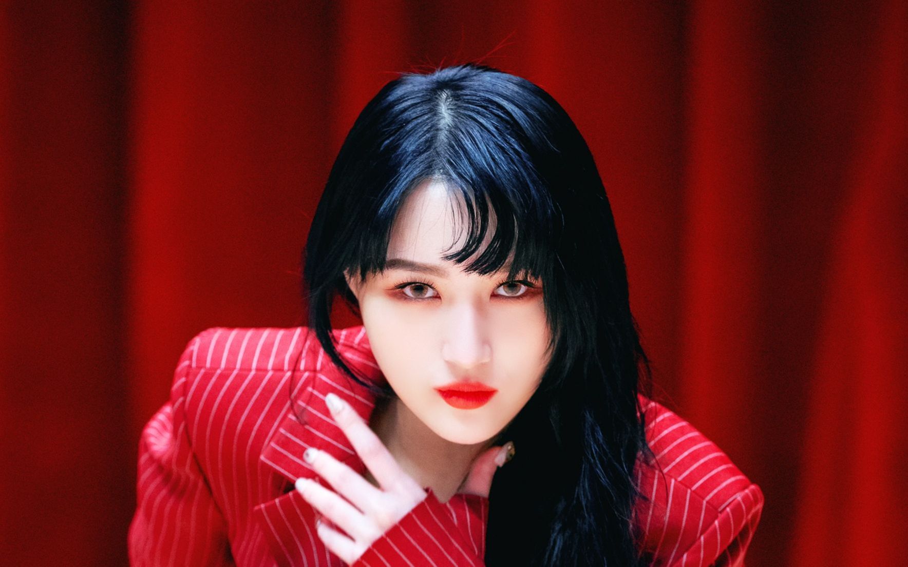 大猛1李始娟的shoot