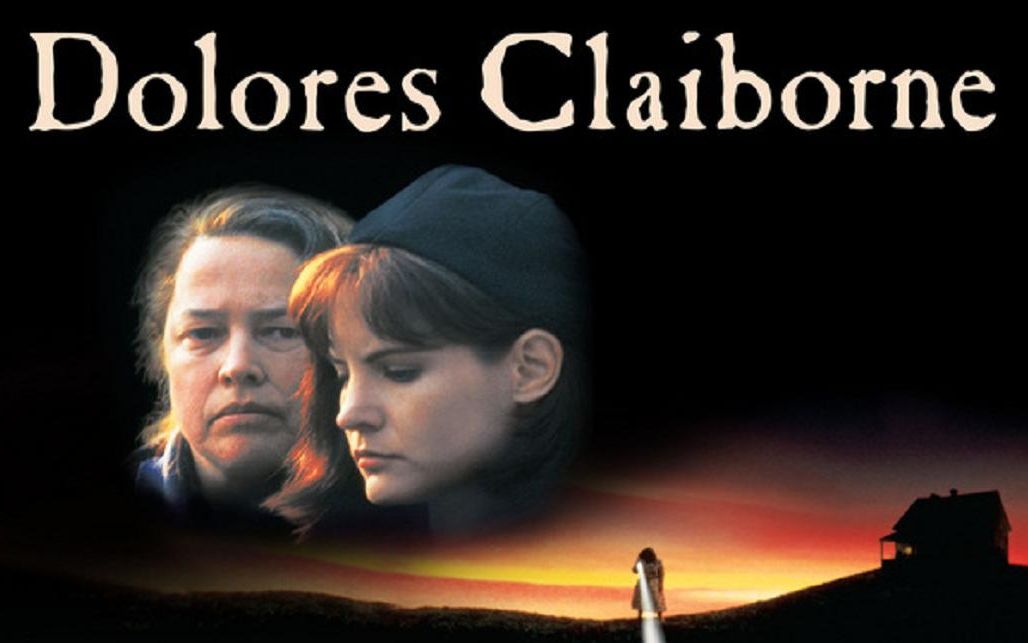 [图]【电影原声】【Danny Elfman】热泪伤痕 Dolores Claiborne (1995)