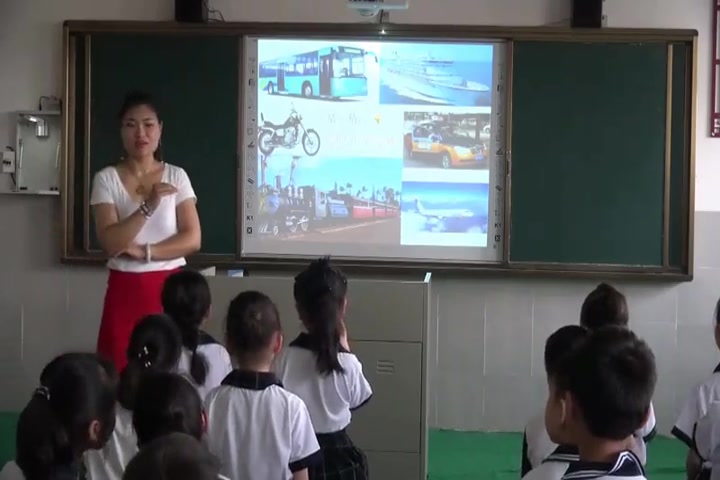 [图]【获奖】人音版一年级音乐下册_火车波尔卡-黄老师优质课视频教学公开课