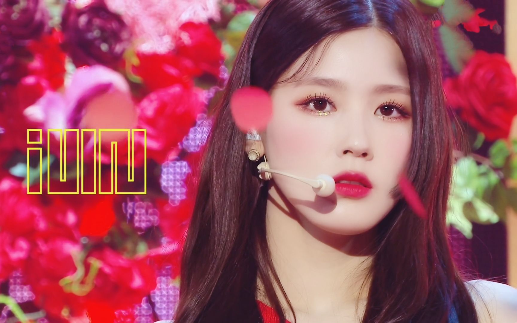 最好的十冠花王 用100%开麦证明实力 (g)i-dle—hwaa(火花)一键换装