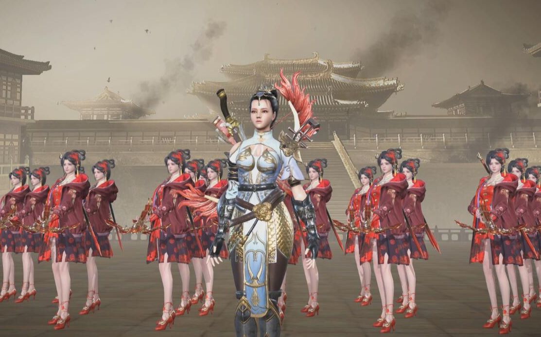 云霄铁甲雄兵黄月英玩法解析