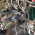 卧式双轴全自动钻孔倒角机 温州自动钻孔机厂家