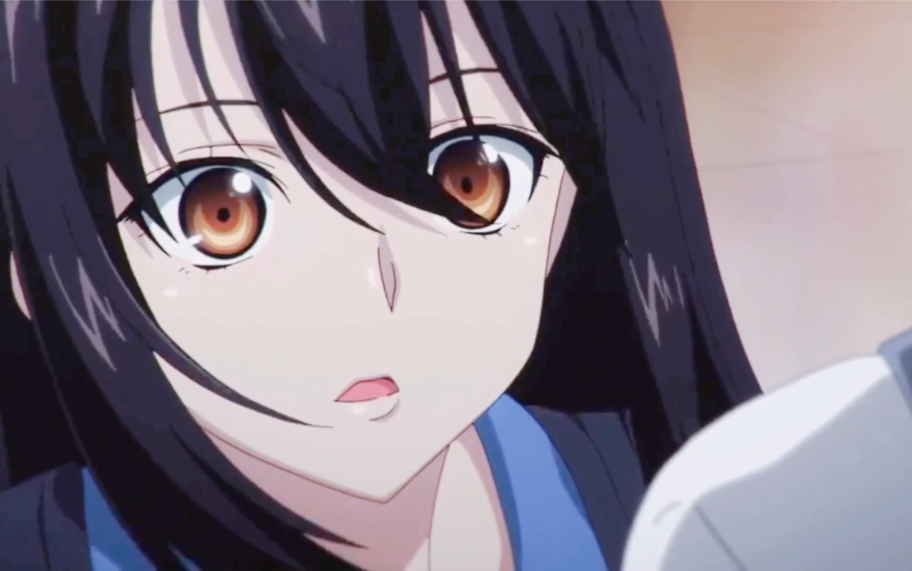 【姬柊雪菜】噬血狂袭才不是后宫番,明明是恋爱番!