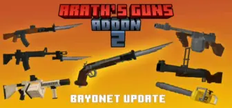 Download Video: 我的世界：一款生存可合成 可装配件的枪械模组  Arath's Guns 2[附下载链接]