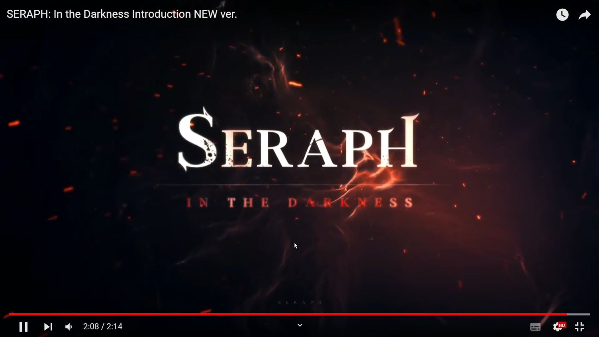 [图]SERAPH:IN THE DARKNESS-ARPG战利品游戏