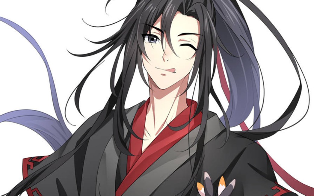 【魔道祖师|1031魏无羡生贺】朝闻道Ι愿你无羡也无忧