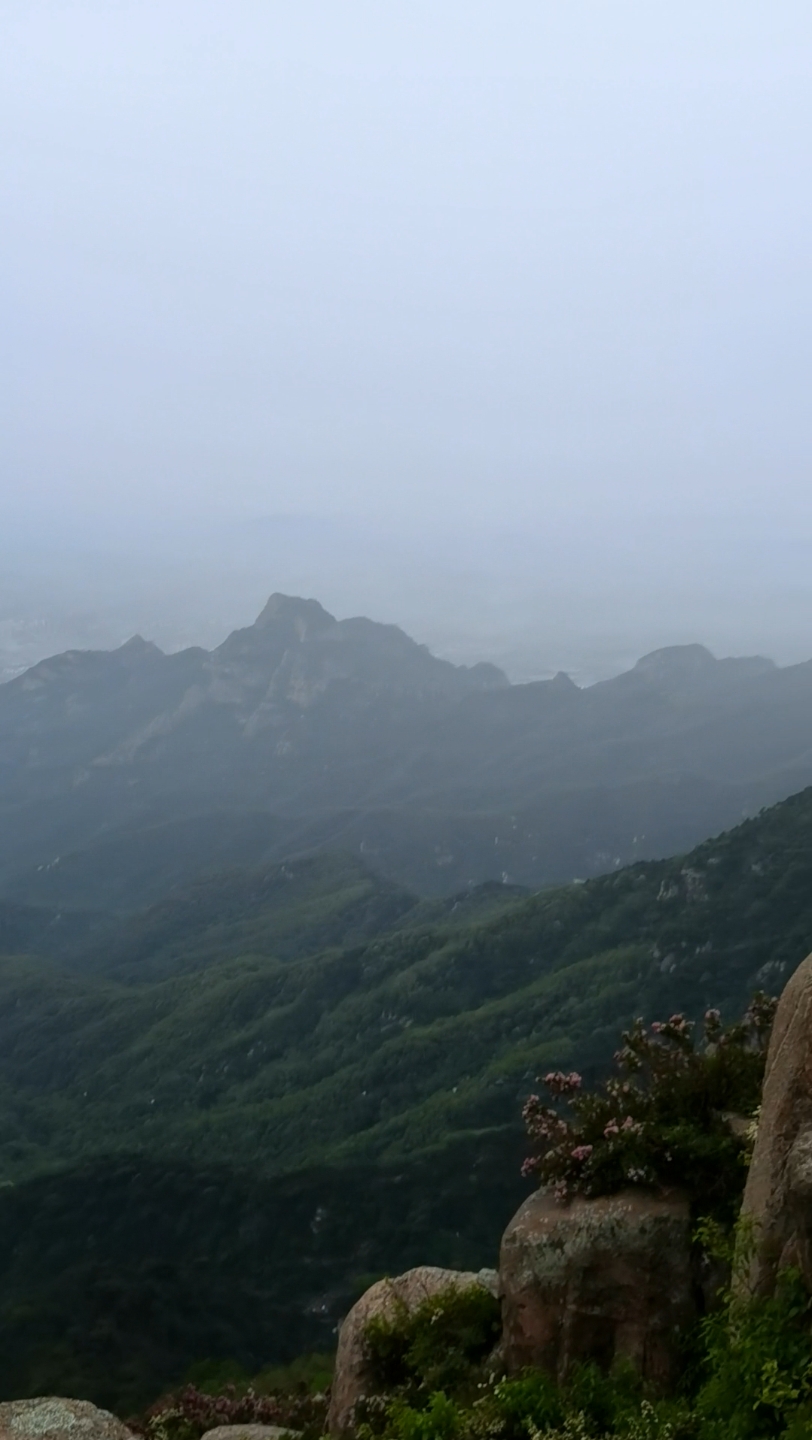 泰山顶不虚此行