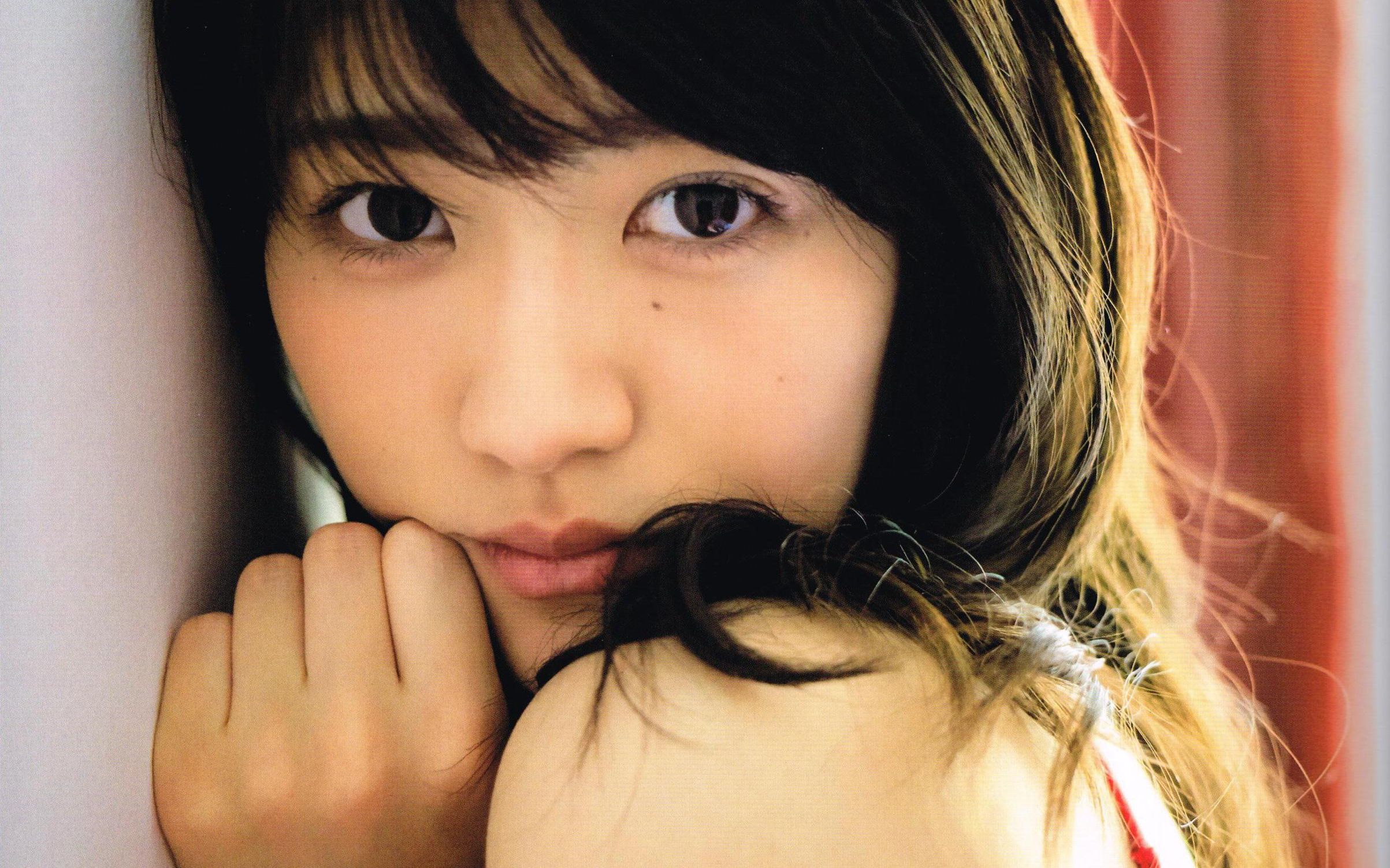 若月佑美 写真集-パレット