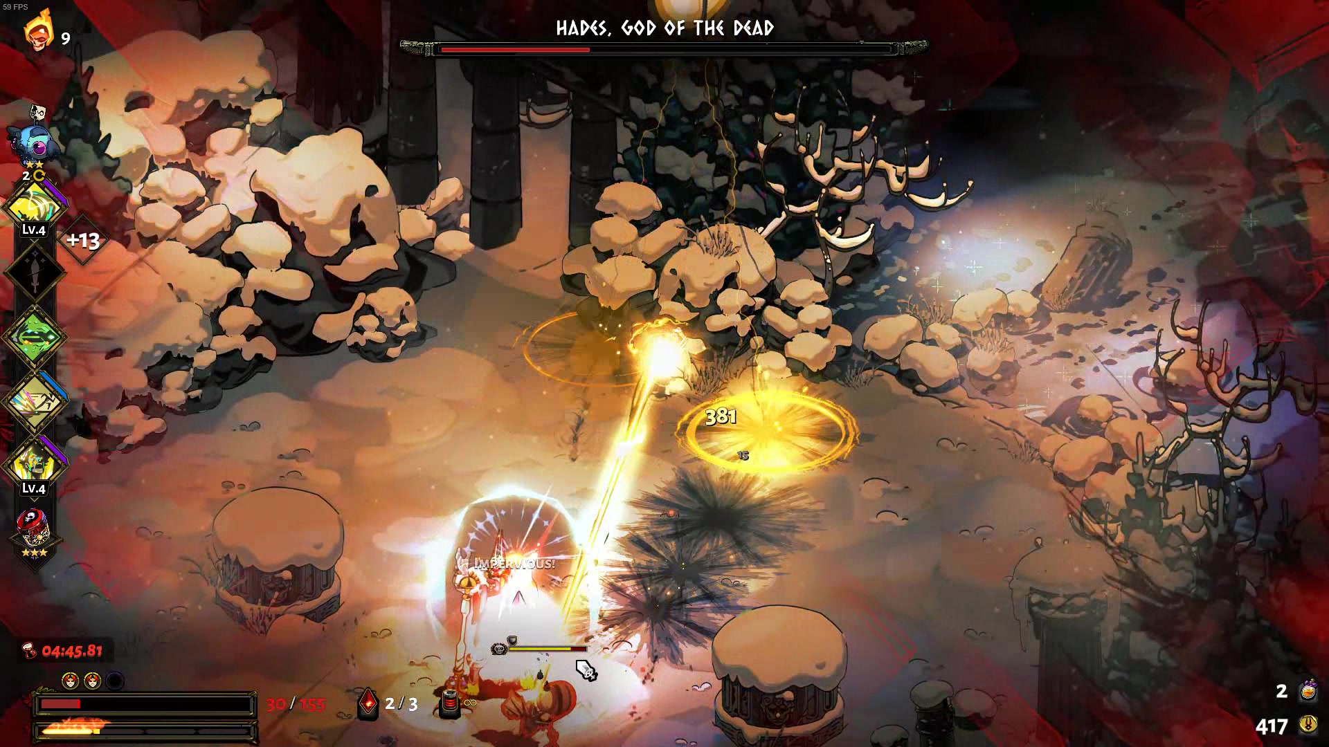 哈迪斯枪4雷神无限子弹bd见简介