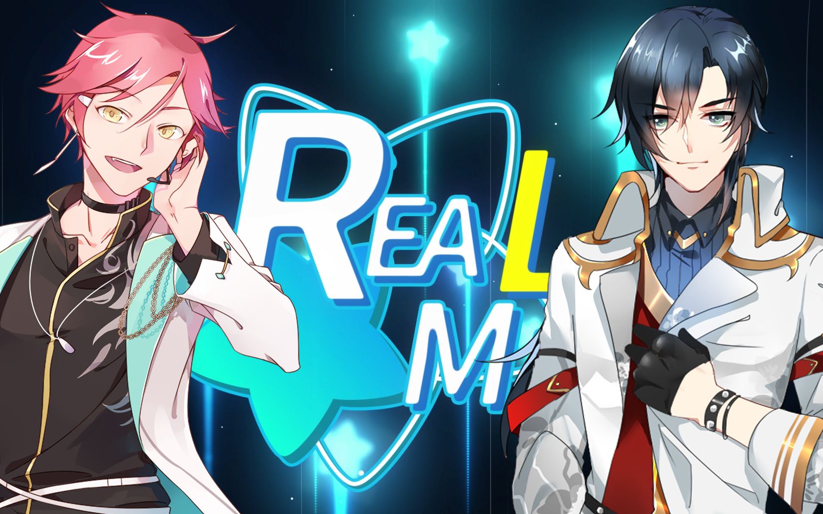 【O2O男团】Real Me【LINKx余夏】男孩子也要出道呀!【登乐V计划】哔哩哔哩bilibili