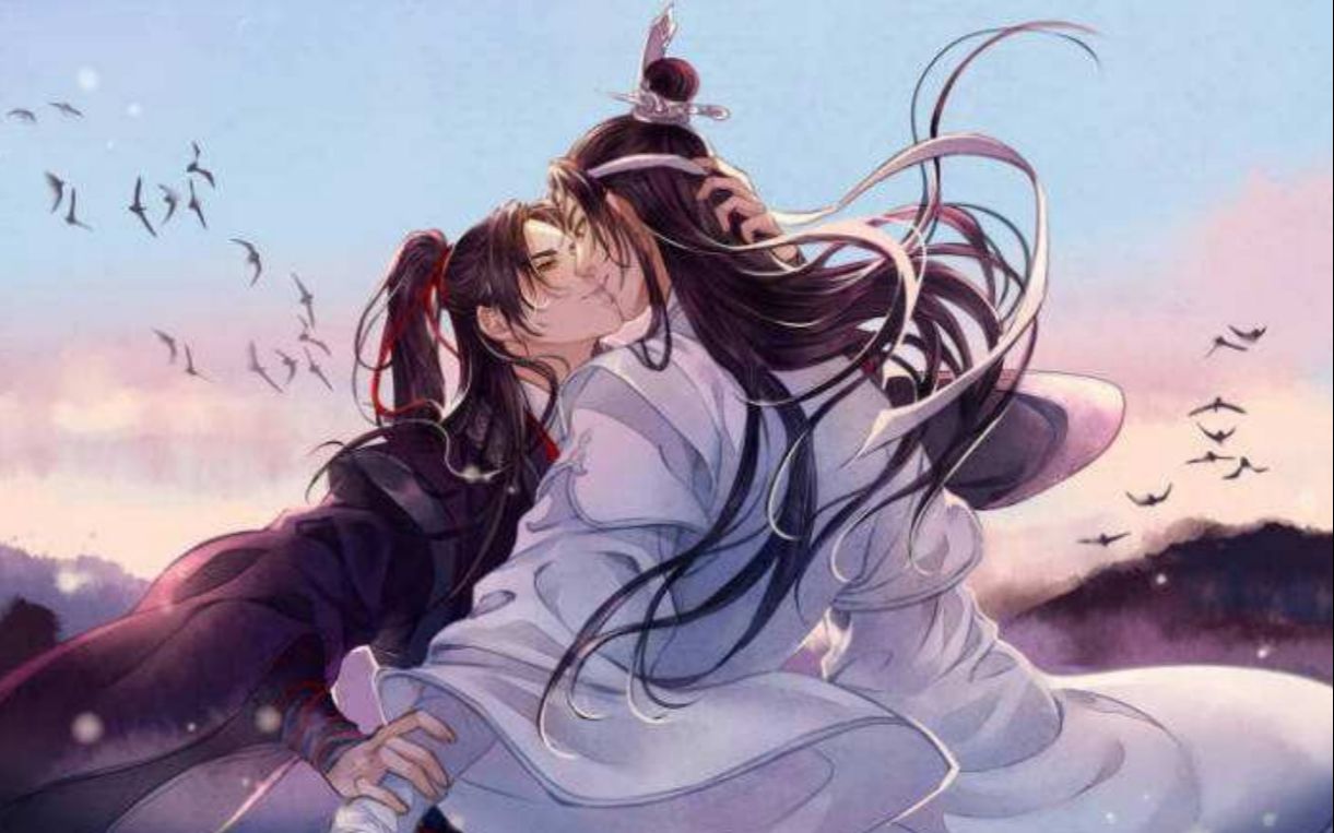 【魔道祖师】泰语版  蓝忘机名字笑哭,违和感满满!