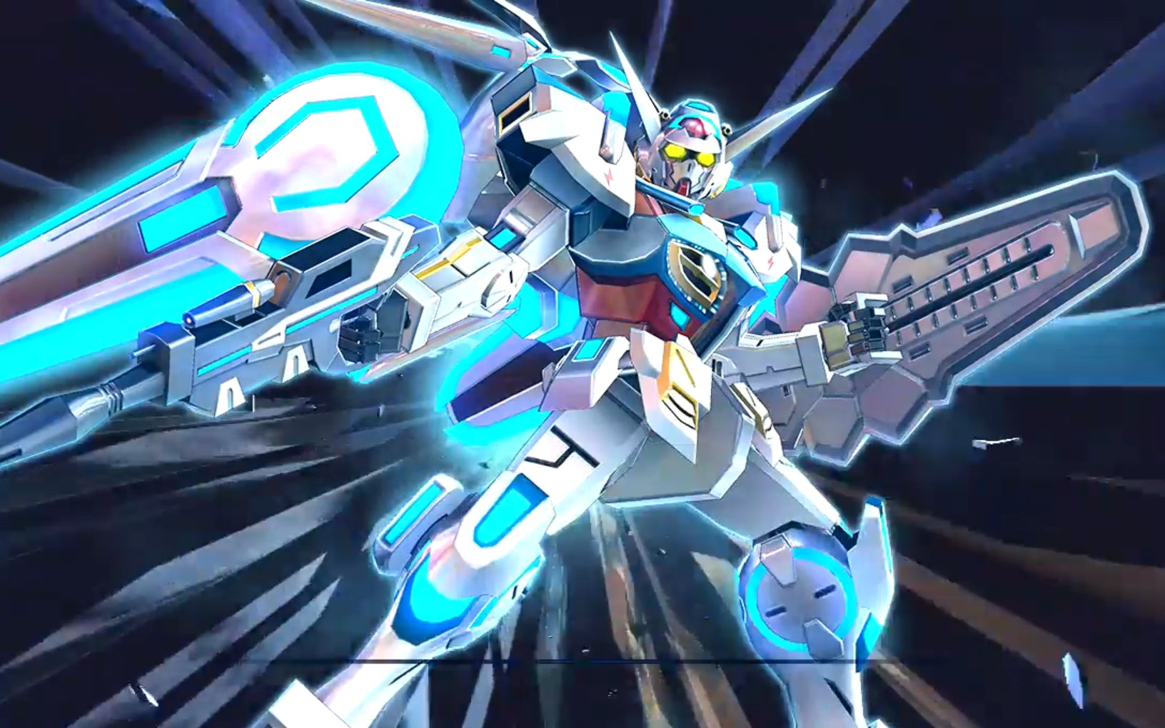 敢达争锋对决gself完美背包巅峰快乐光子鱼雷