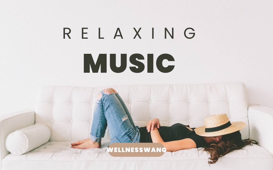 这个音乐太放松了 Relaxing Music  Dream Therapy哔哩哔哩bilibili