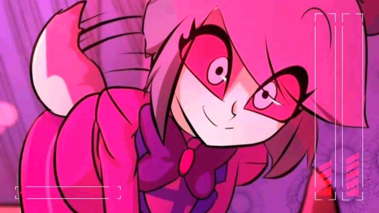 女声阿拉斯托Ai唱疯狂