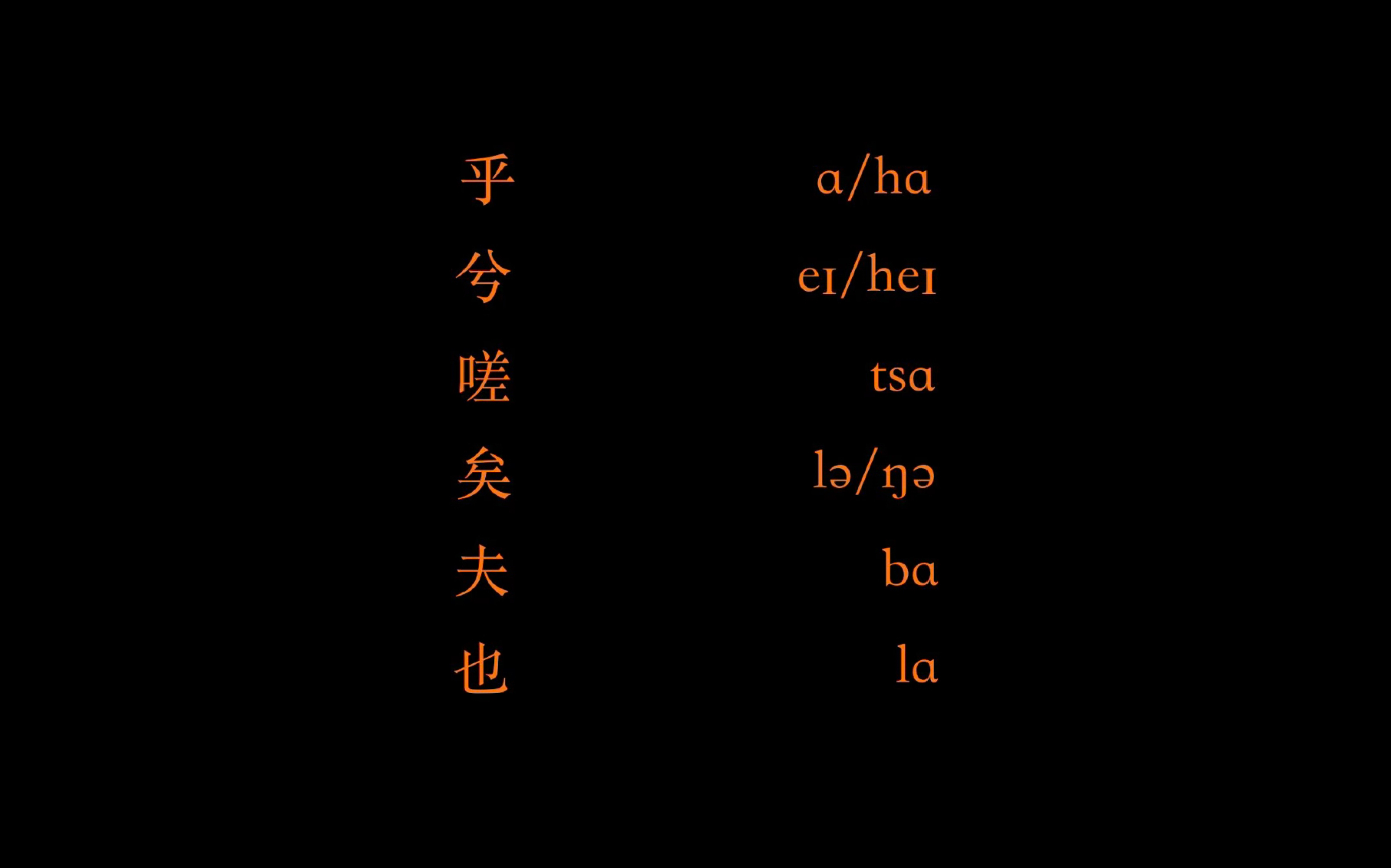 [图]不要以为古文很高深，我们平时就是这么讲话的