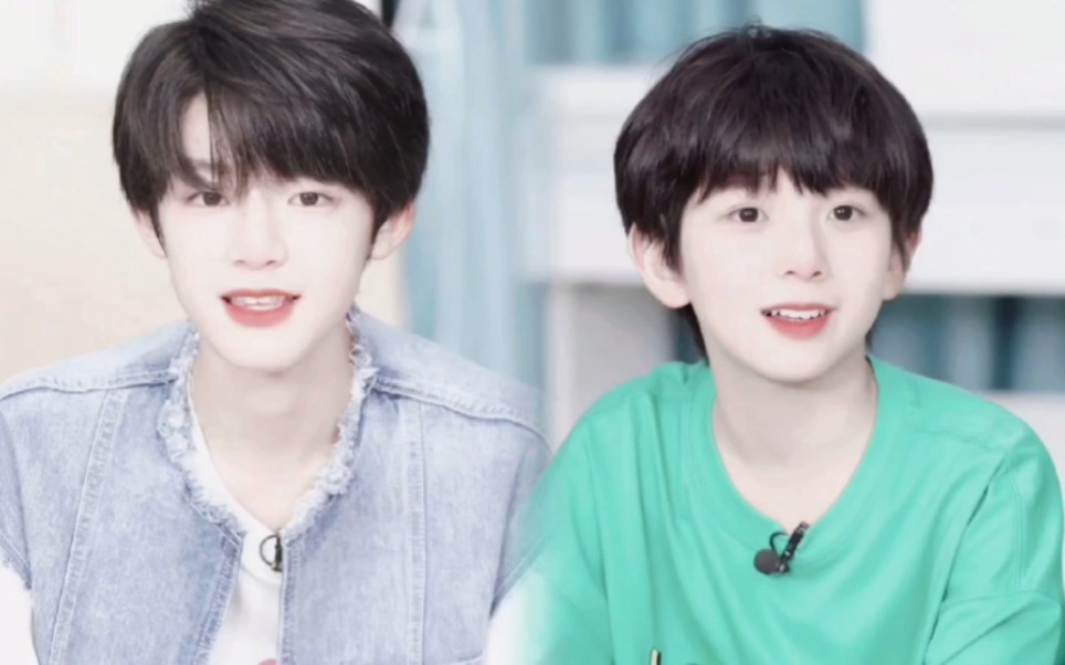 【熙铭】"我爱你 来年亦是如此"