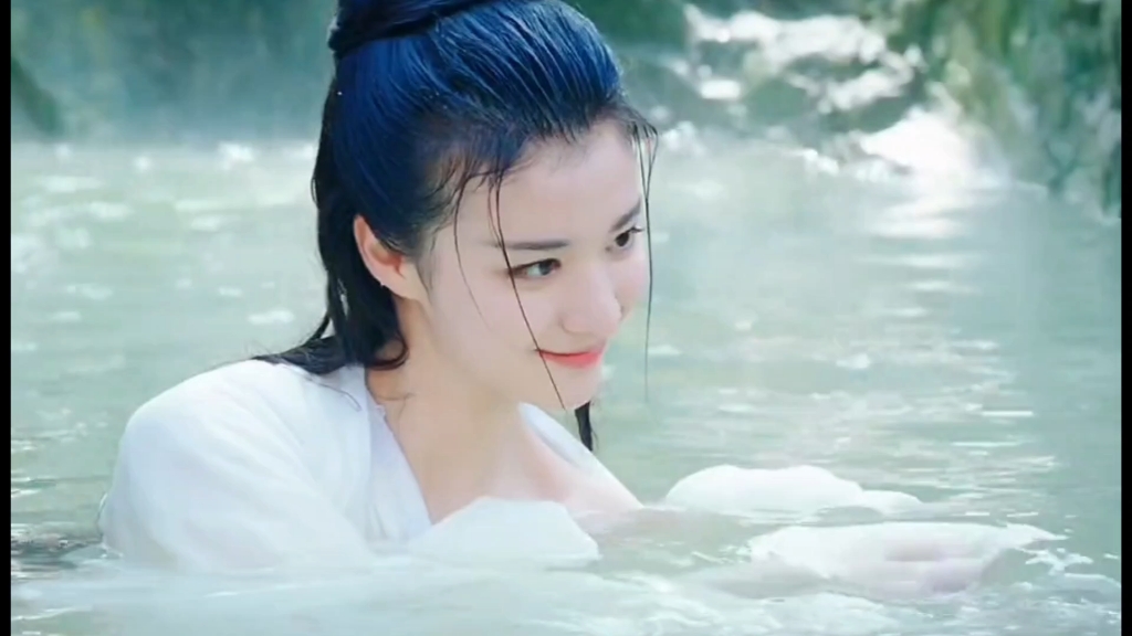 美貌s人,你可以永远相信她的古装# 王楚然 神仙姐姐