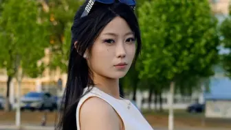 当我在燕山大学遇见她