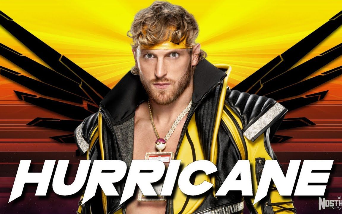 WWE Logan Paul 视频音乐2023“Hurricane”哔哩哔哩bilibili