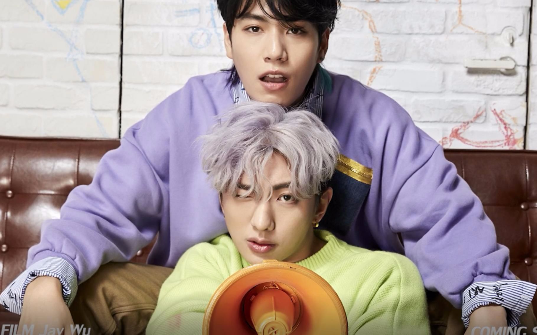 【spexial明杰子闳】youtube官方频道--龙兄虎弟(持续更新)