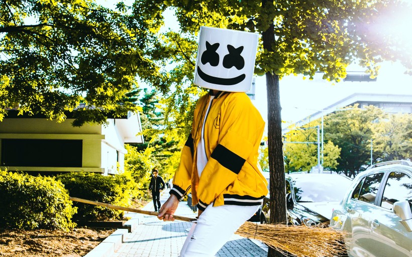 remake用flm自带音色还原了marshmello的happier63