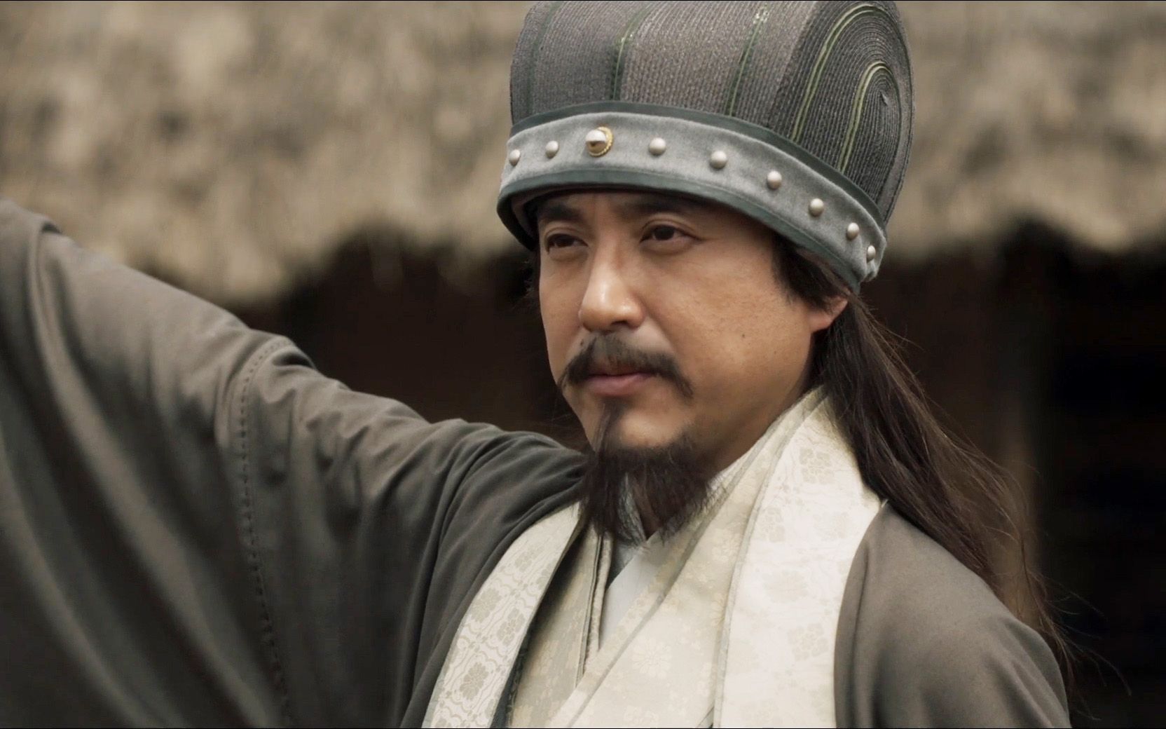 我是大哥大导演全明星喜剧三国志新解曝预告