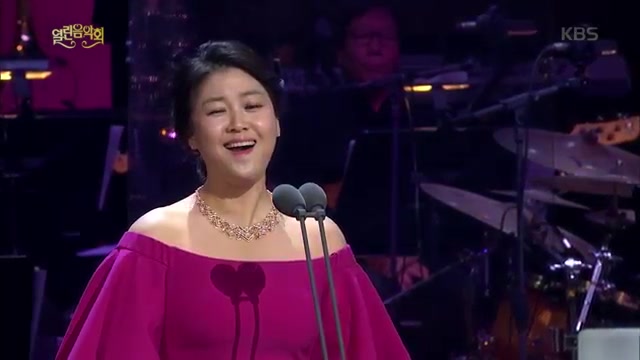 [图]韩国人气女高音Hye Jung Kang 我要活在美梦中 Je veux vivre dans ce reve 2019