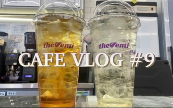 【中字】CAFE VLOG[MoDoRi] 20220317|草莓奶茶|芒果酸奶|草莓奶油巧克力冰沙|治愈系|饮料制作vlog哔哩哔哩bilibili