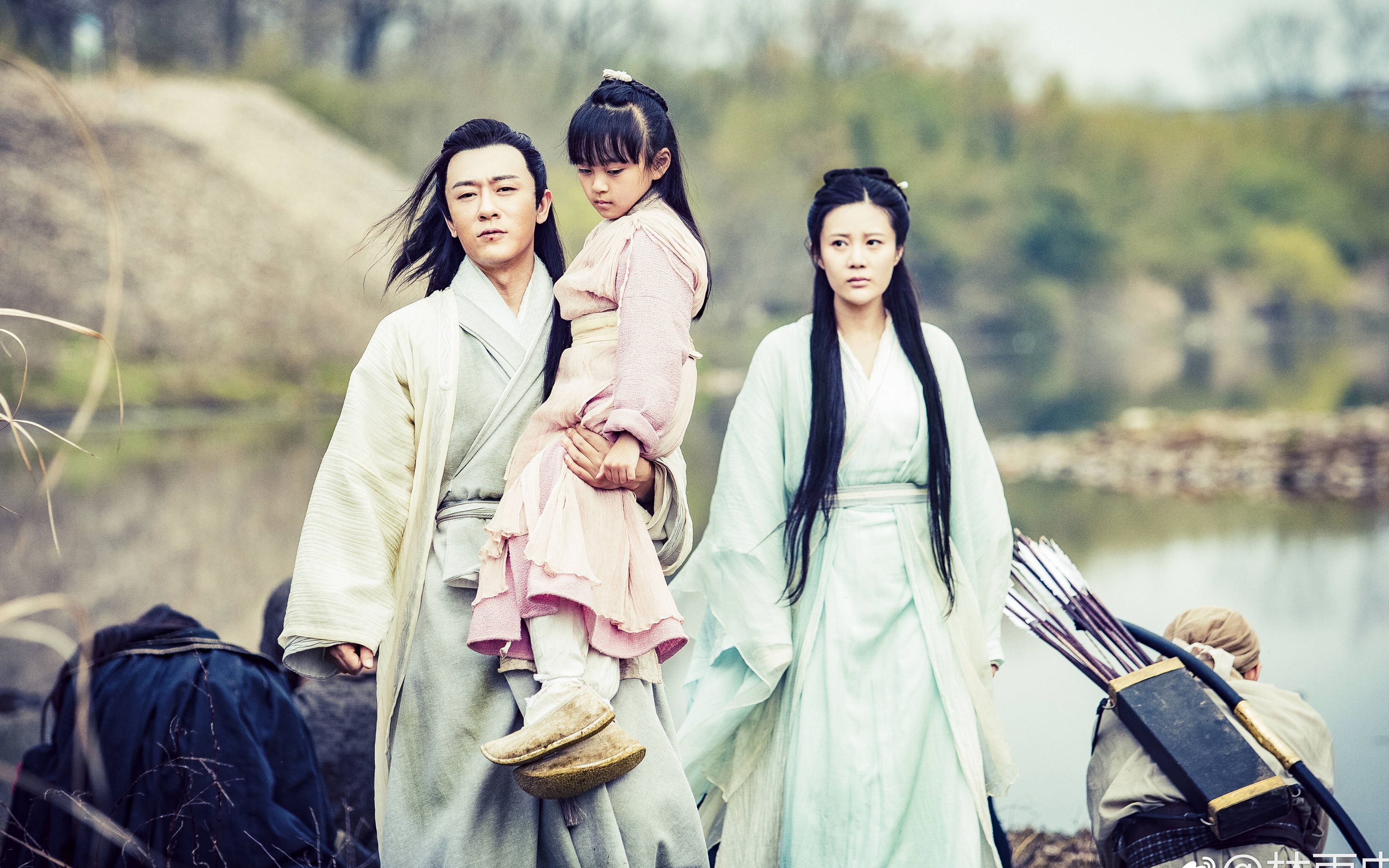 【意难平】新版(杨逍x纪晓芙)