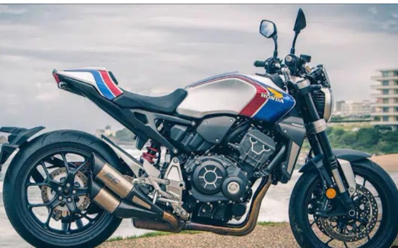 本田cb1000r改装多种排气声浪表现