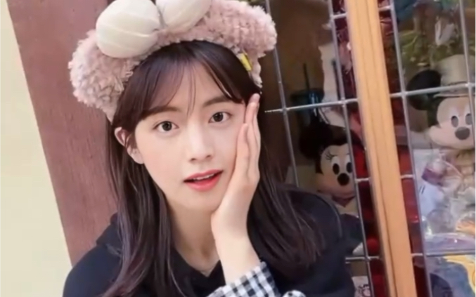 【金泰亨】进来看清纯蔻宝//换脸_哔哩哔哩_bilibili