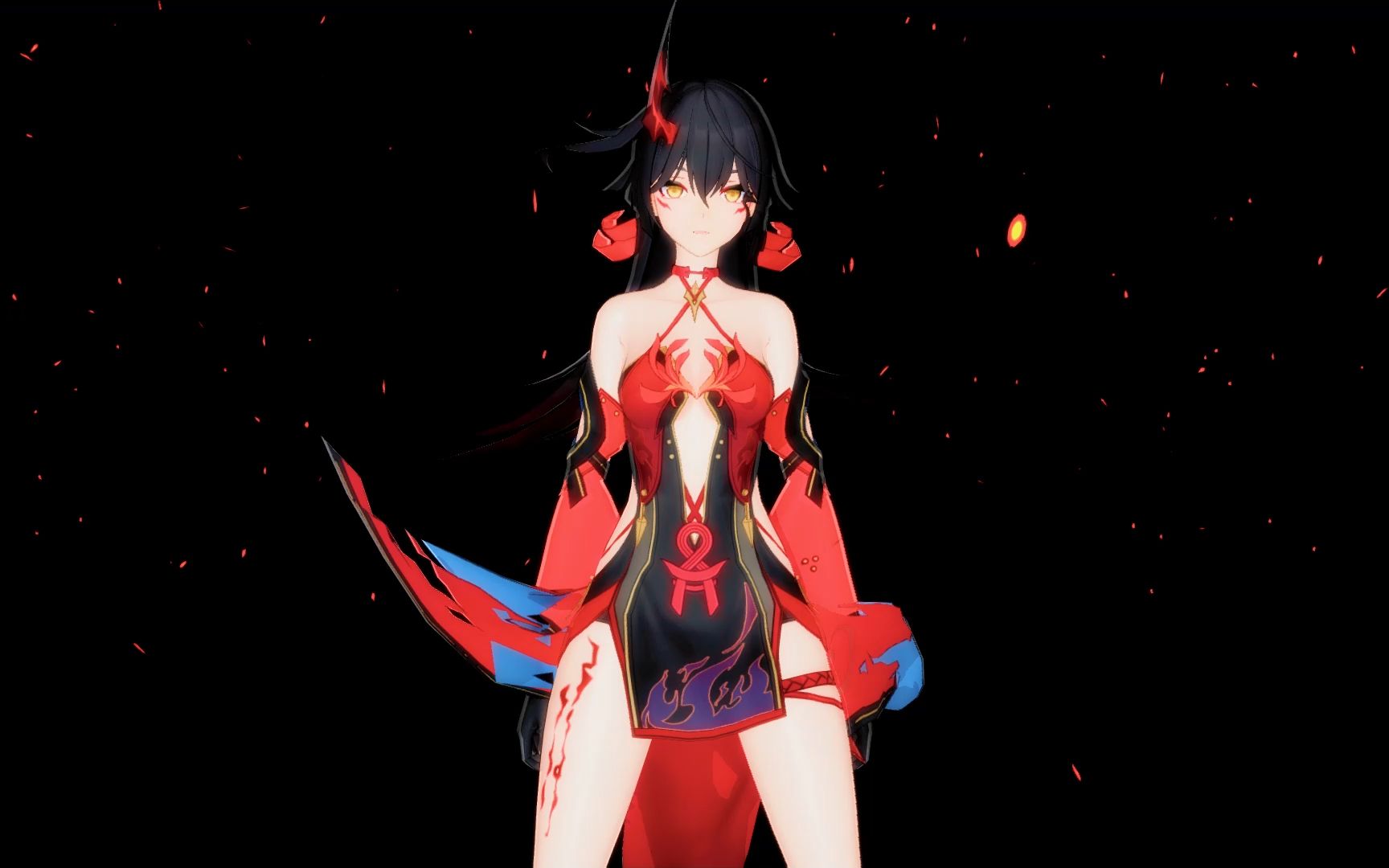 深空之眼99伊邪那美99彼岸浮生99hand clap