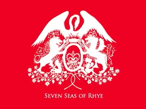 [图]【Queen】Seven Seas Of Rhye