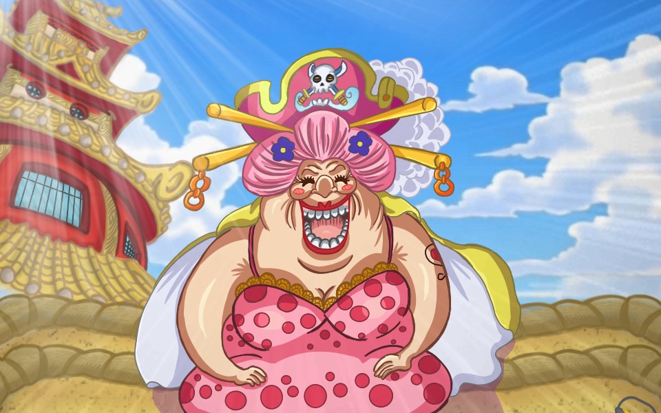 【海贼王】937话分析:一碗小豆汤,要了自己的命,queen的苦向谁诉说