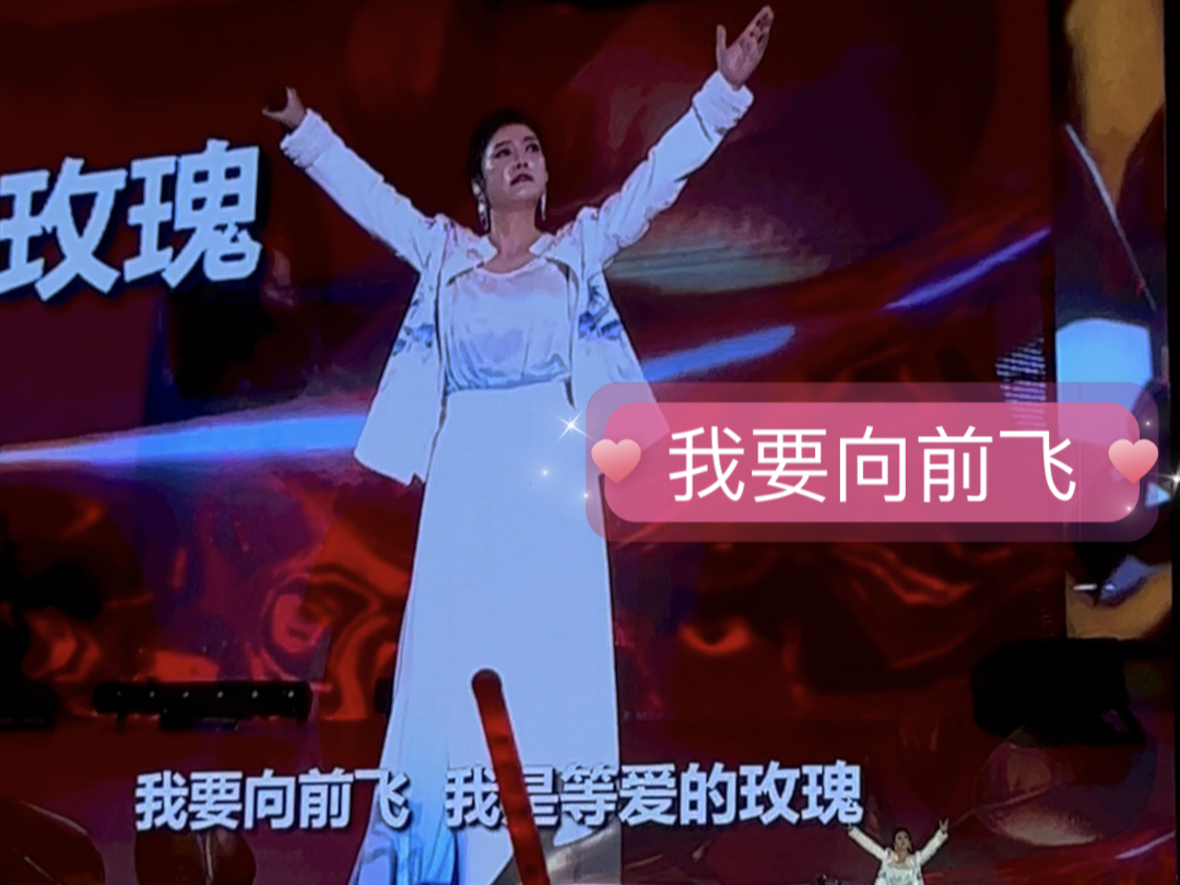 68647815合肥站【凤凰传奇"吉祥如意"演唱会】我要向前飞