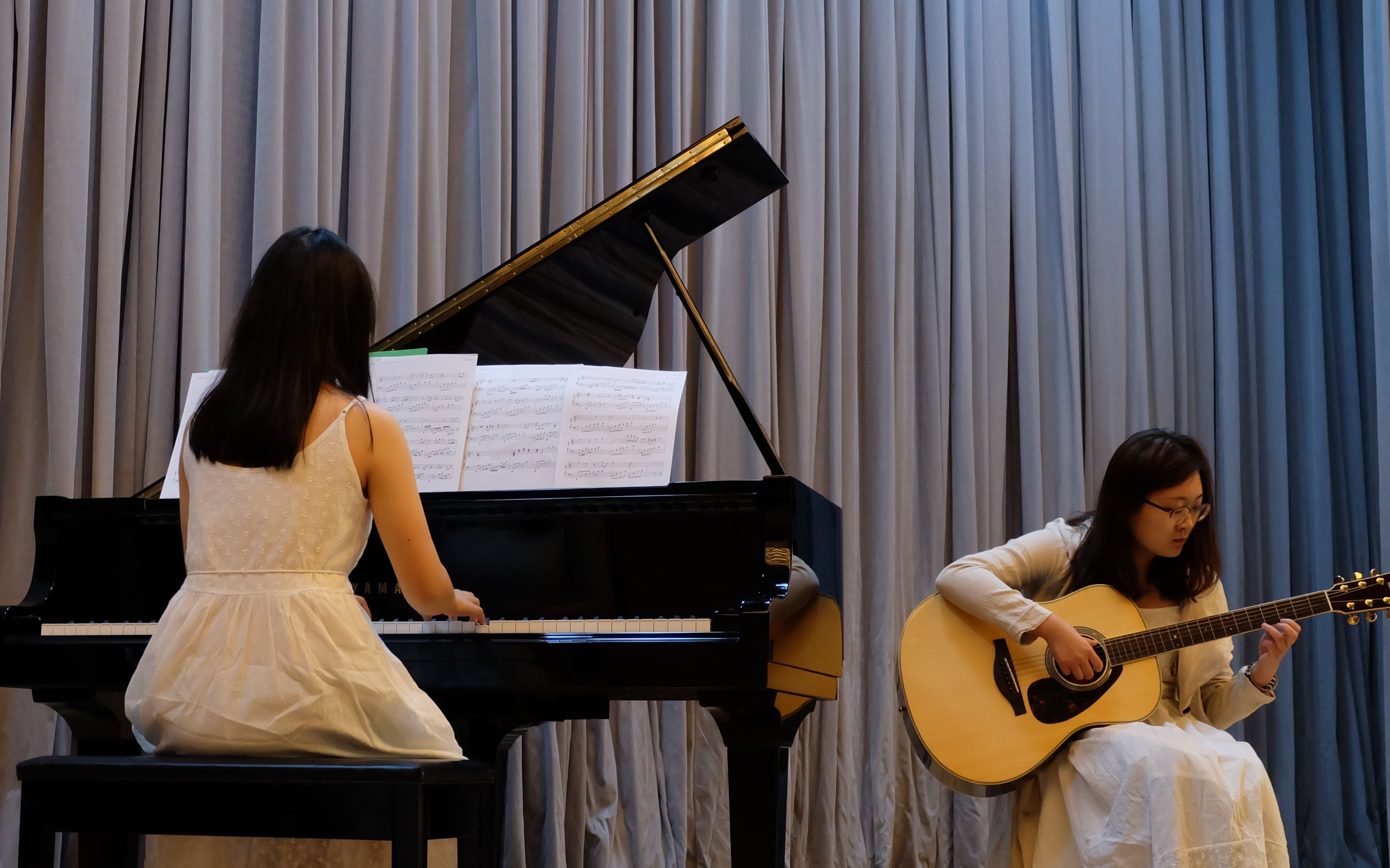 【古蕴社】绿野仙踪 现场演奏