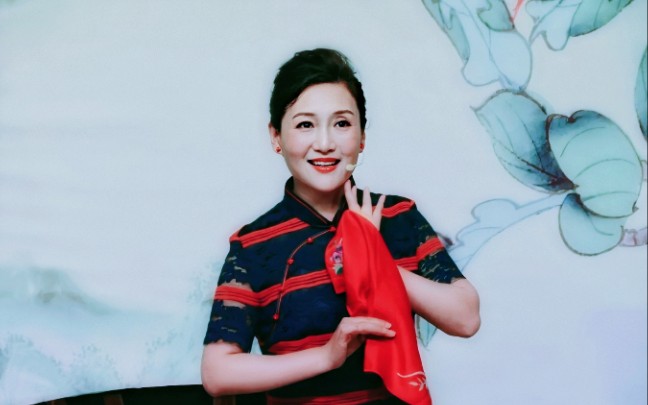 【秦腔·讲座】从易俗社走进秦腔·惠敏莉