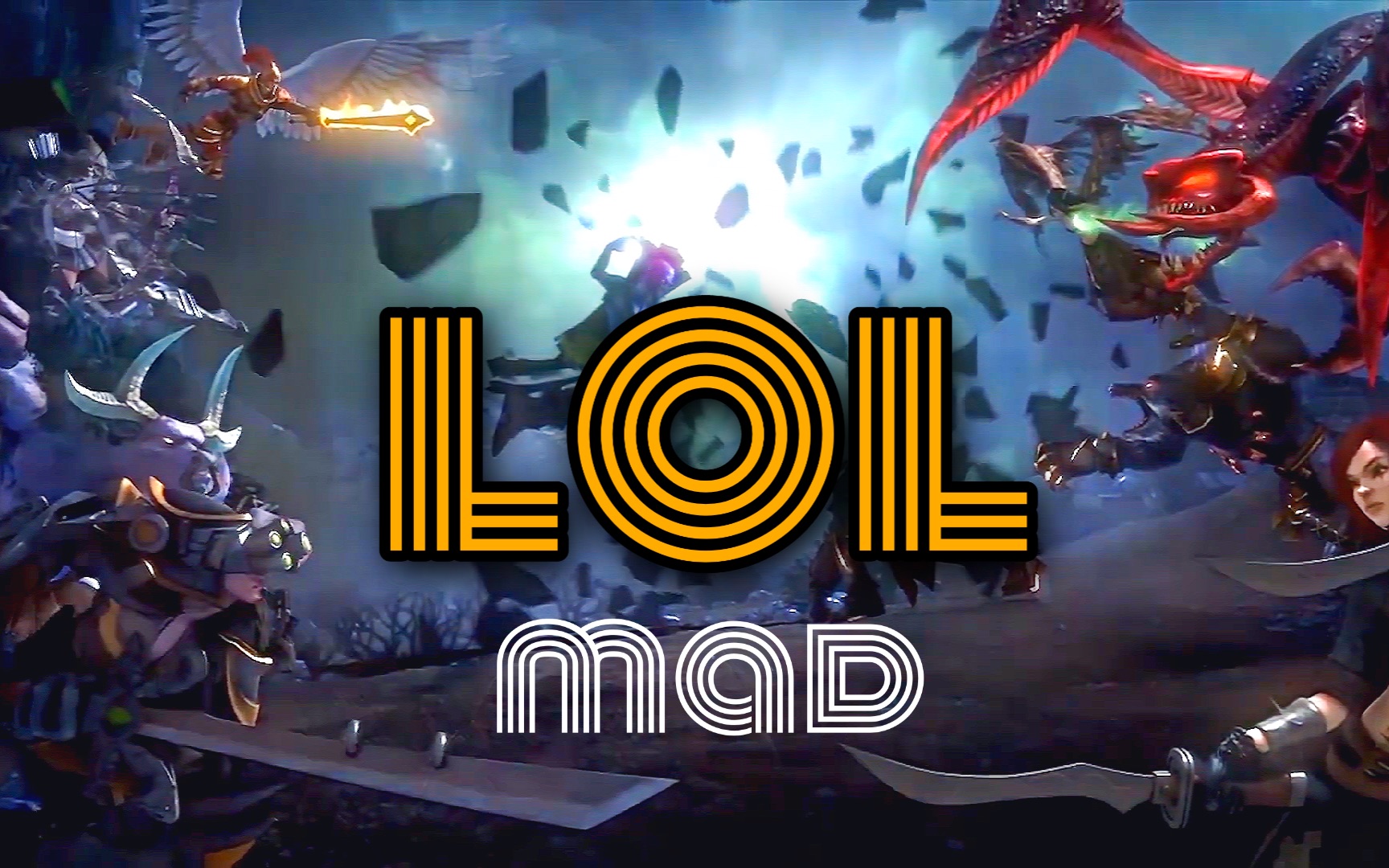 【lol】视听盛宴……吗?_哔哩哔哩 (゜-゜)つロ 干杯~-bilibili