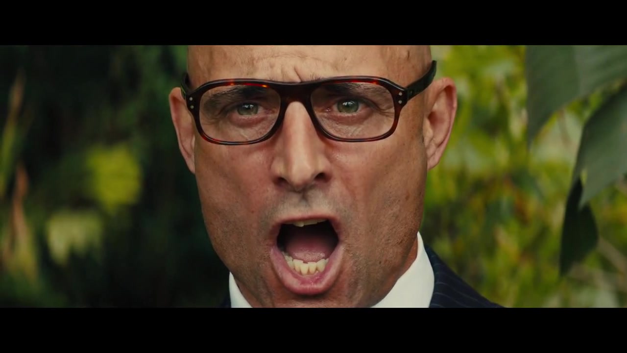 《王牌特工2黄金圈》梅林演唱