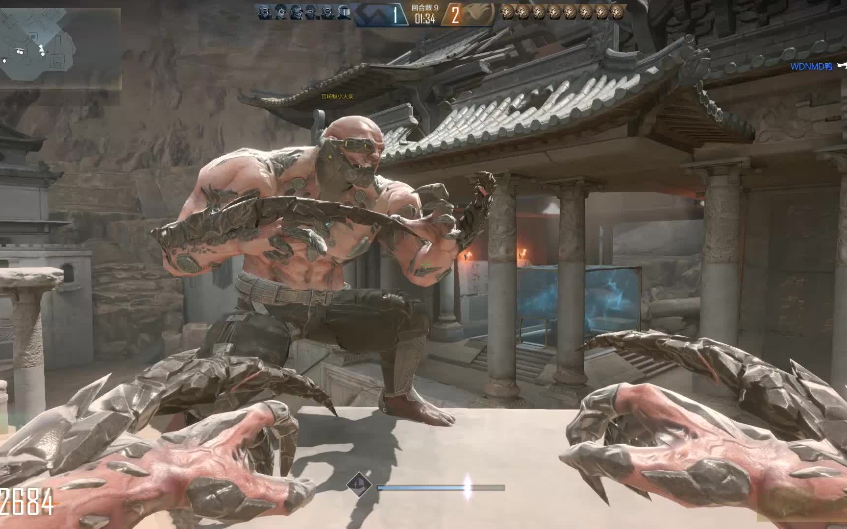 【cfhd】生化模式先锋体验 12月5日已经开启预约 有几率获得资格