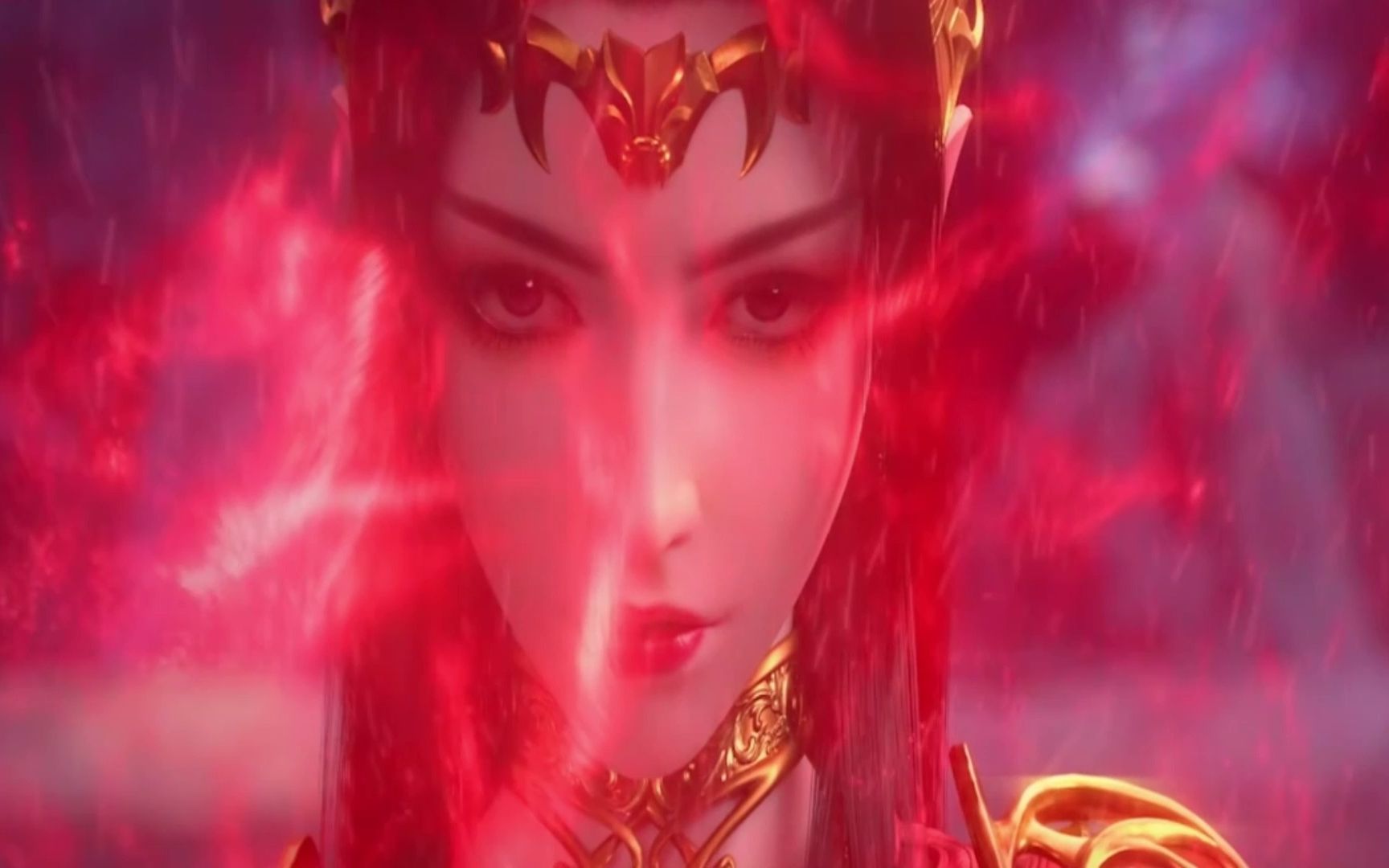 斗破苍穹三年之约打野凌影登场美杜莎霸气护夫硬刚云山