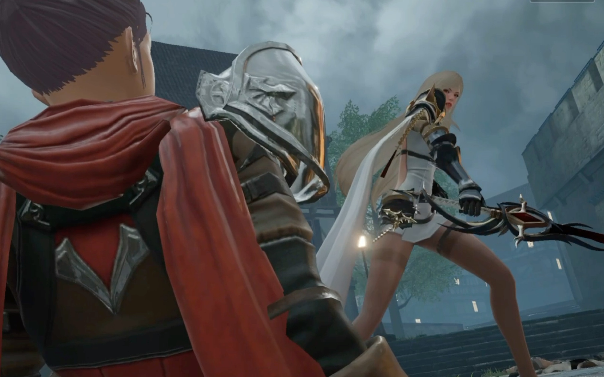 《七骑士2》国际服上线最高画质试玩 简体中文