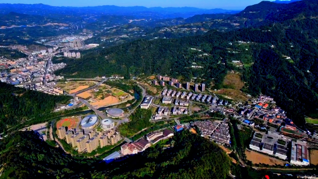 五峰渔洋关高铁图片