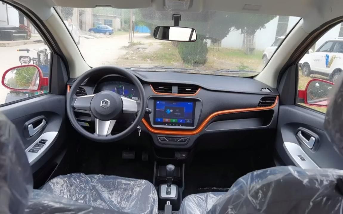 雷丁d80钣金加厚,纯汽车工艺,真正的代步车,比汽车都要好了吗