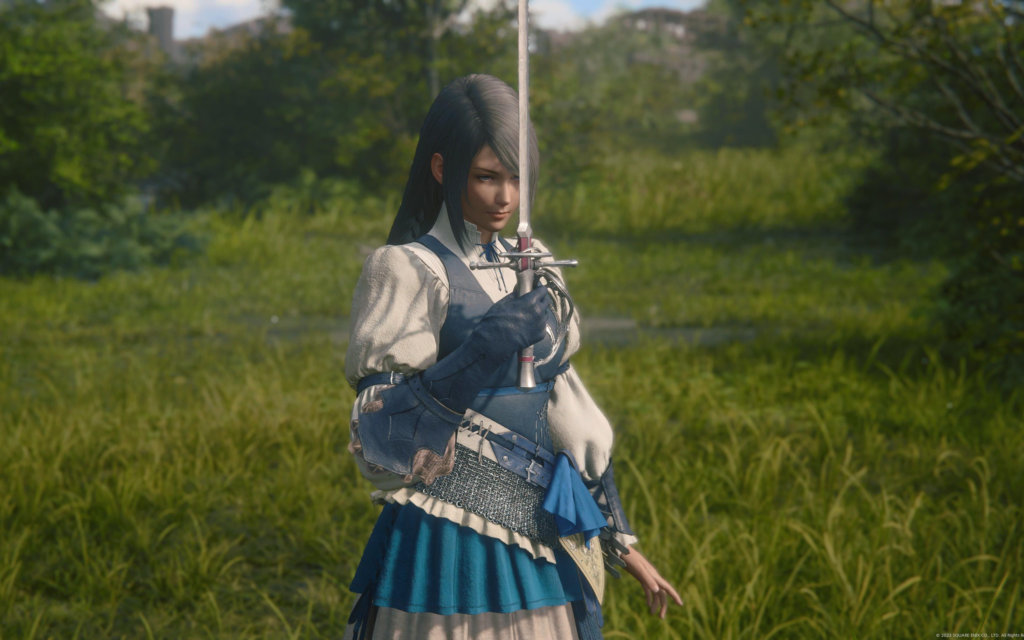 【ff16】最终闲聊16