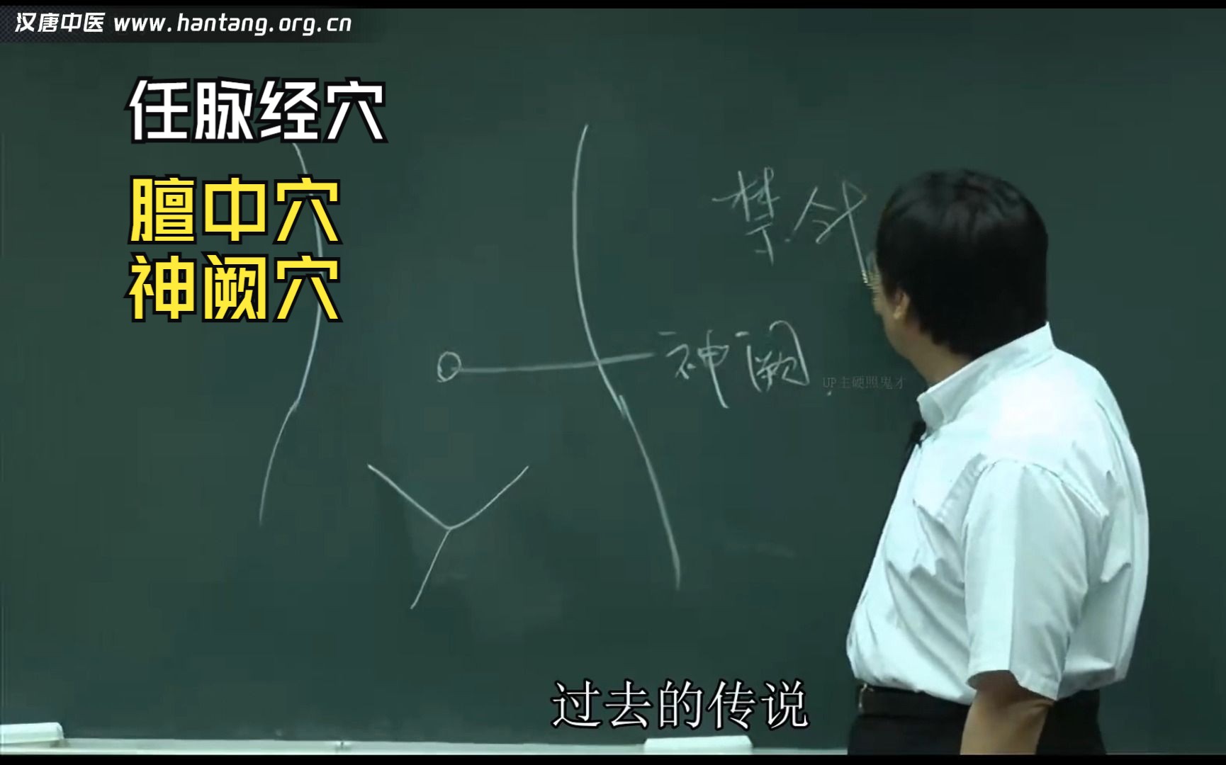 倪海厦《针灸大成》第六集-完整版