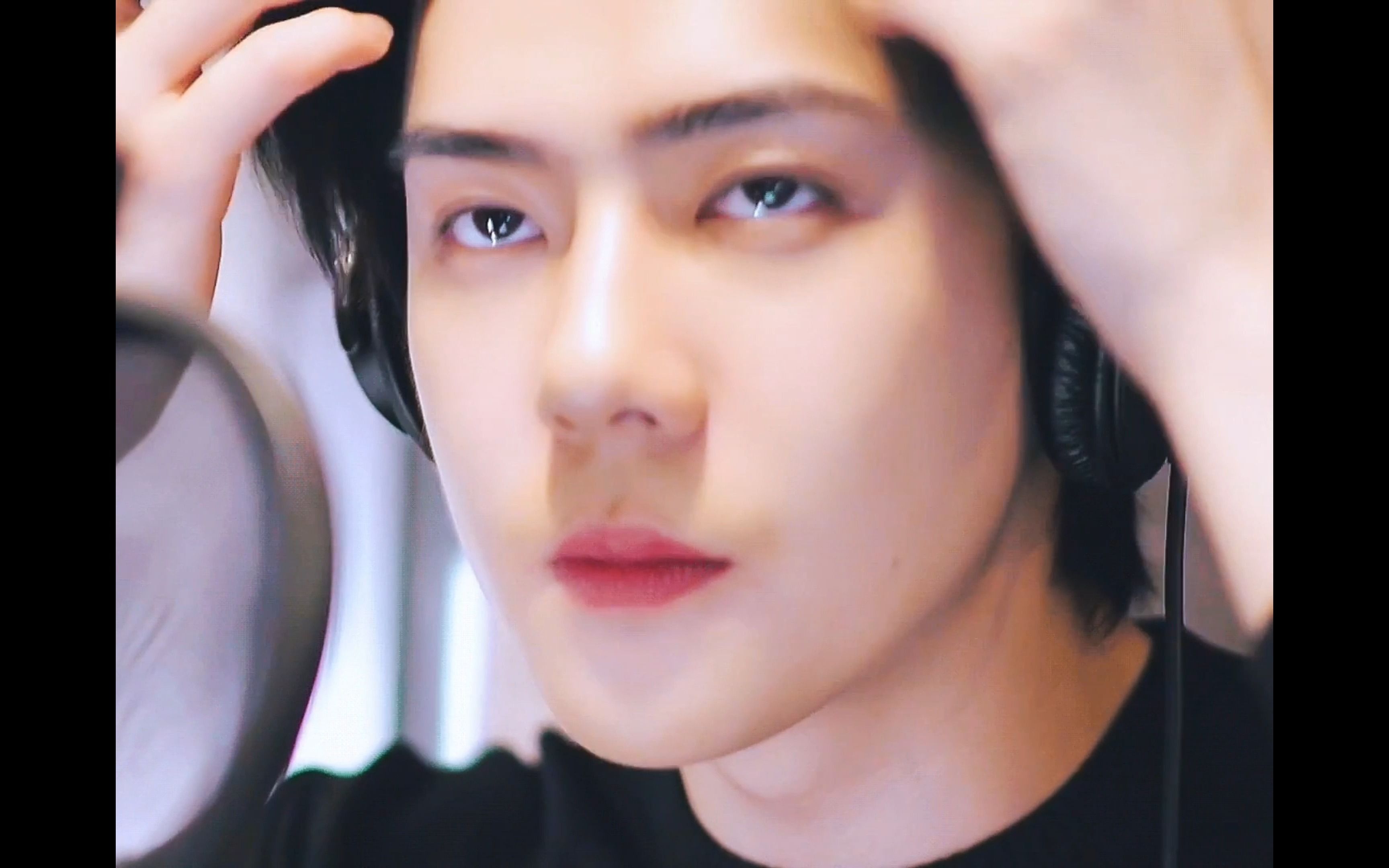 【吴世勋】月牙眼是吴世勋的第二人格开关啊