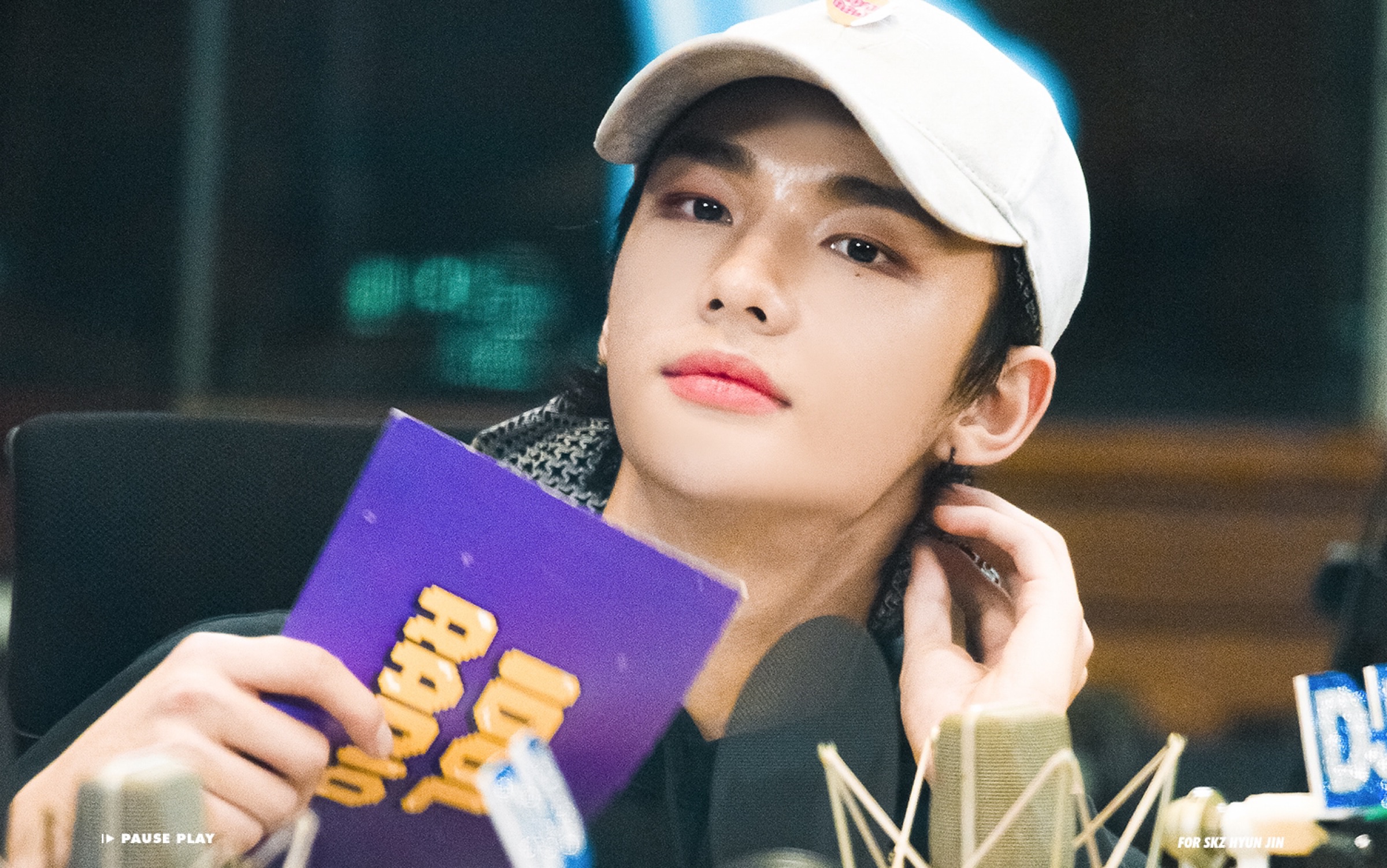 【黄铉辰】神menu tma版 练习室 竖屏focus 自制