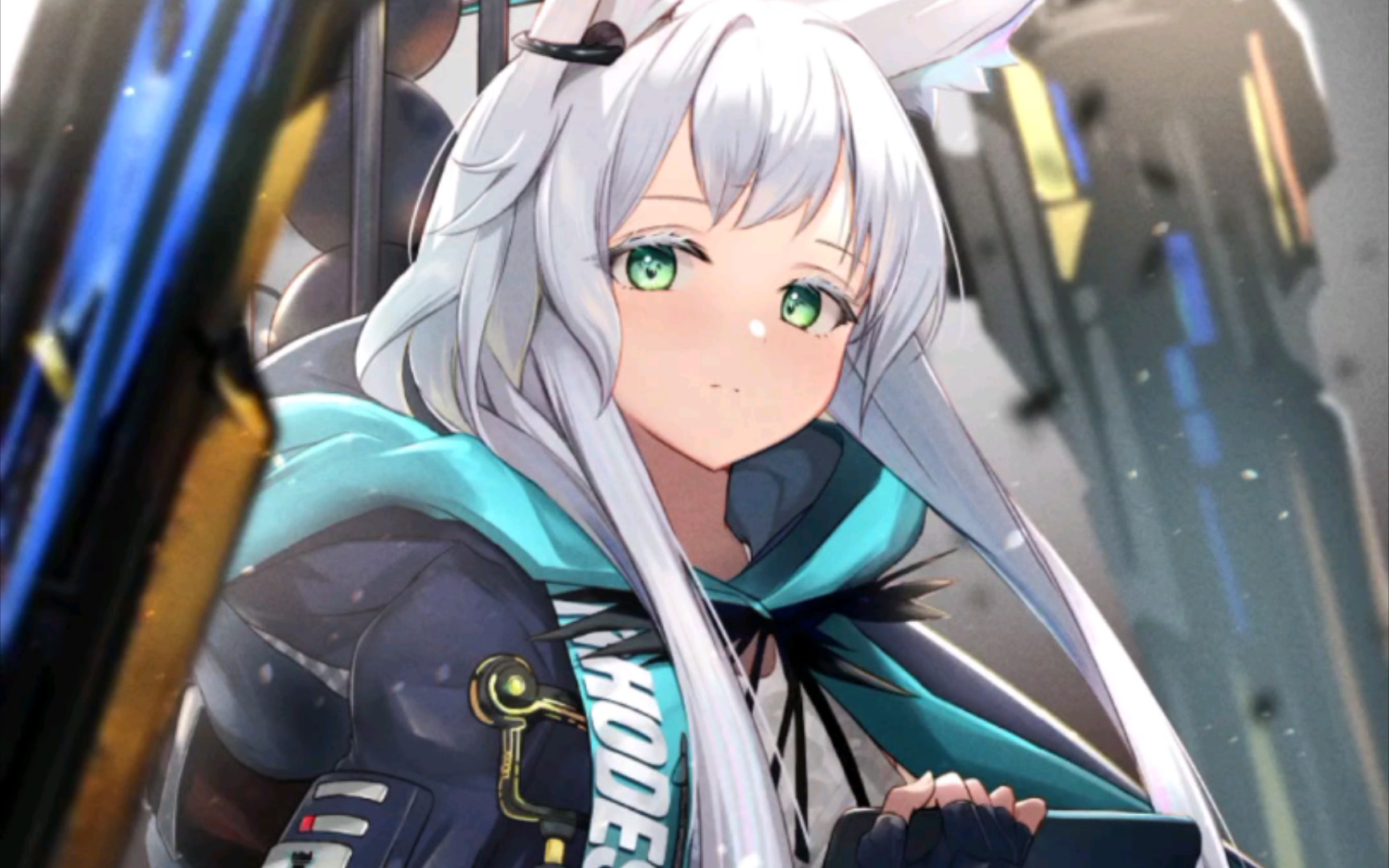 明日方舟迷迭香